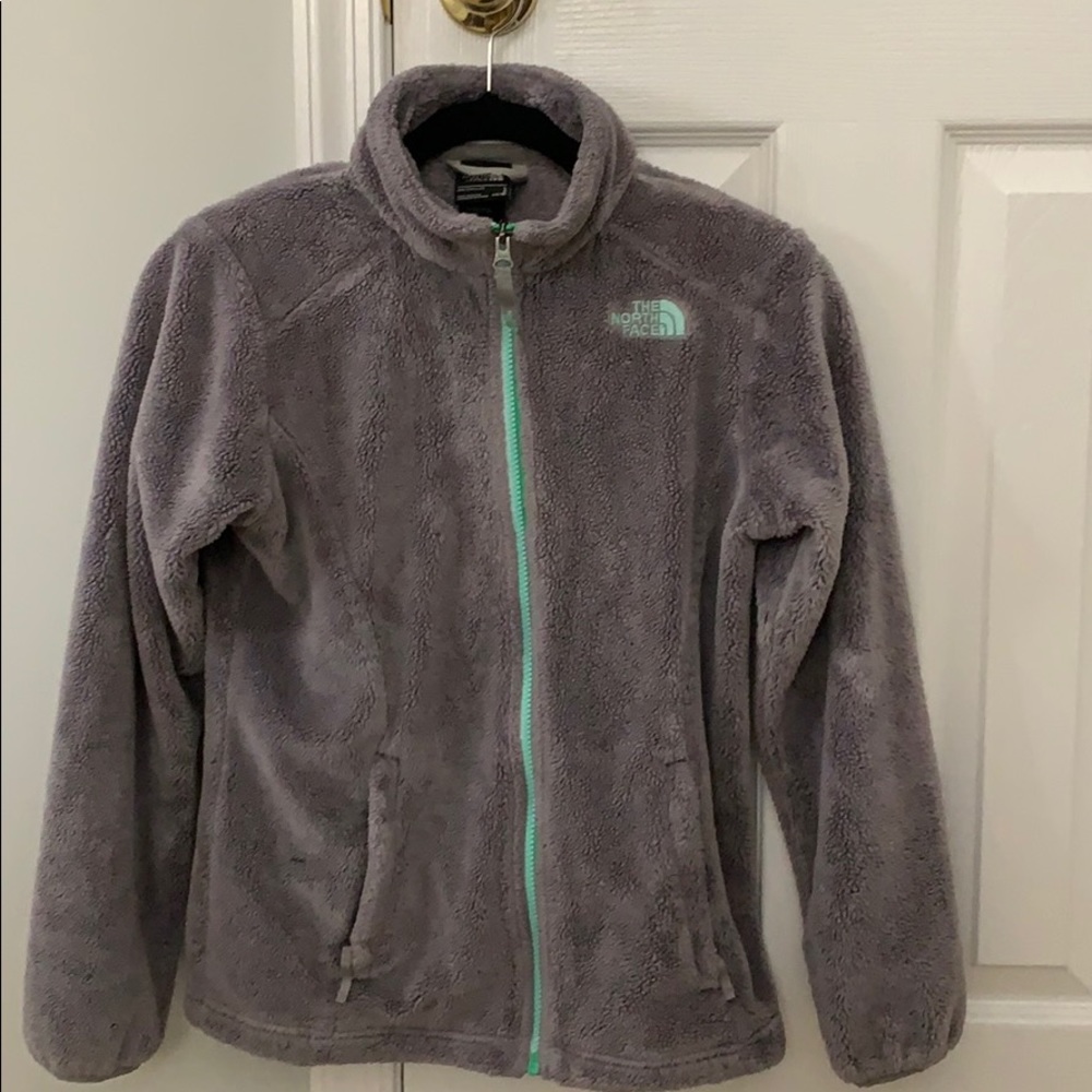 Girls North Face Fleece